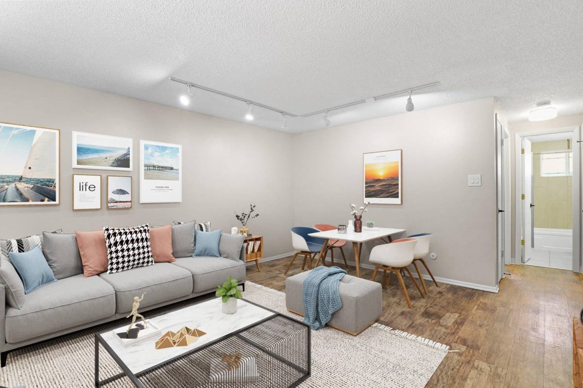 Apartment for rent at Urban Type, 1423 Clayton, Denver, CO 80206