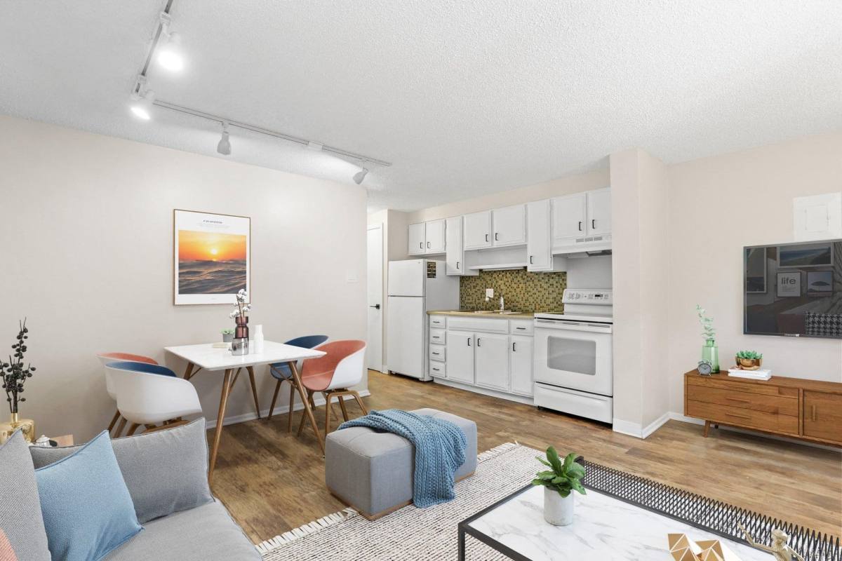 Apartment for rent at Urban Type, 1423 Clayton, Denver, CO 80206