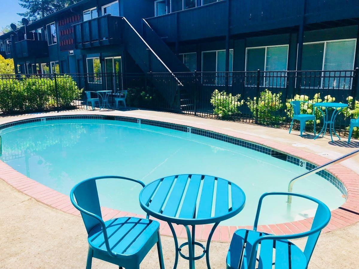 Apartment for rent at East St Johns, 6347 N Fessenden St, Portland, OR 97203
