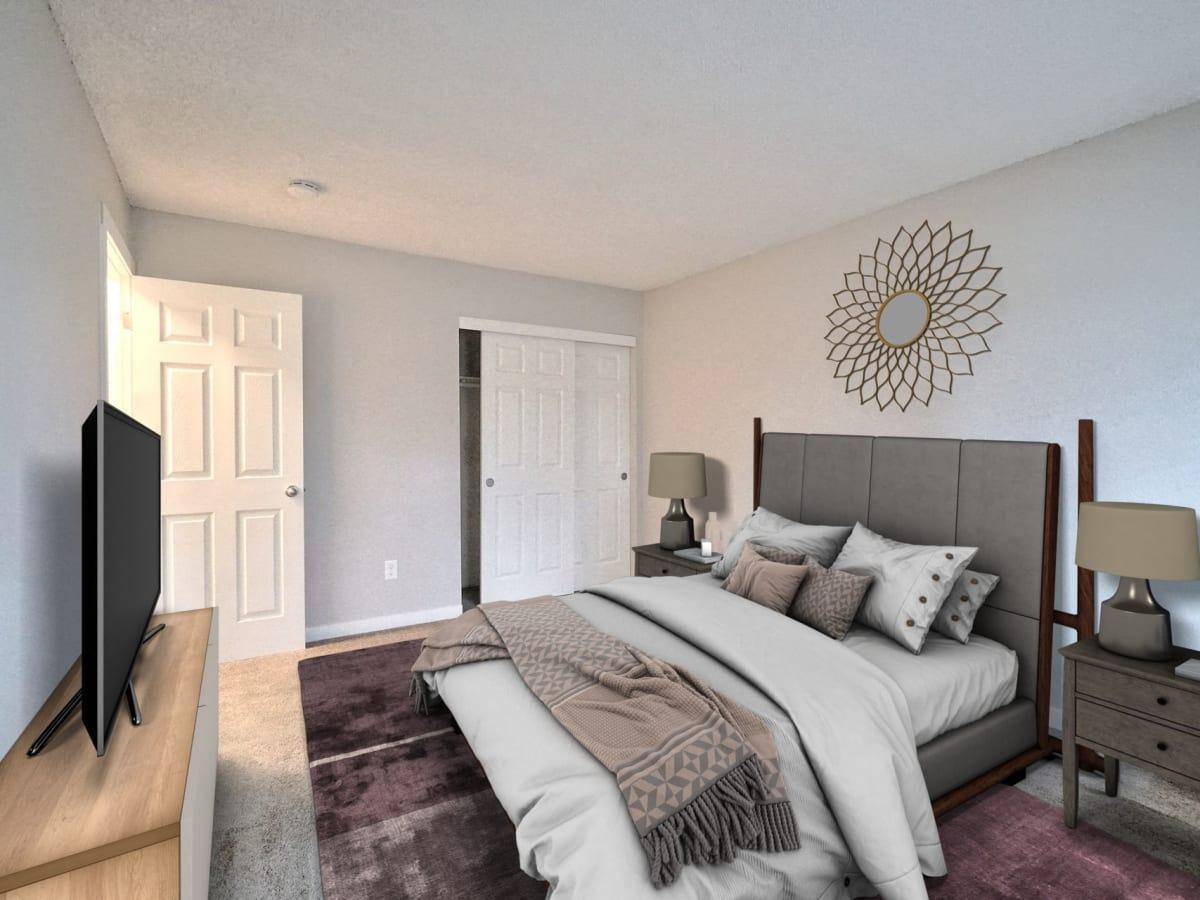Apartment for rent at East St Johns, 6347 N Fessenden St, Portland, OR 97203