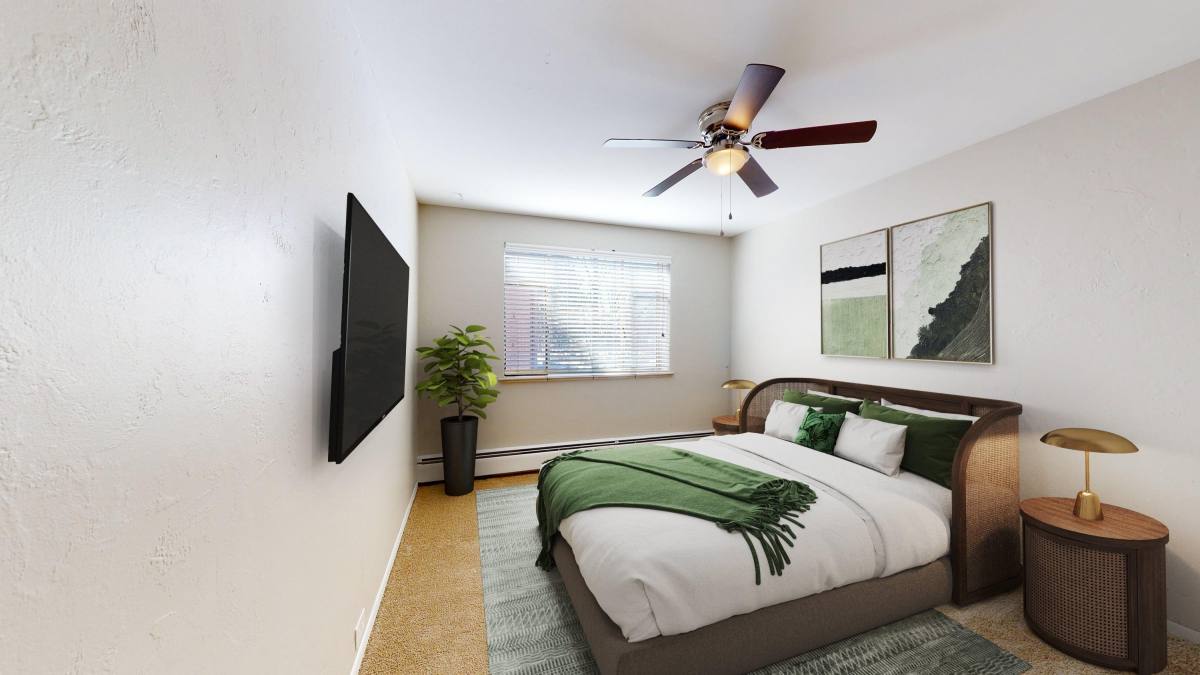 Apartment for rent at 2250 S Josephine St, Denver, CO 80210