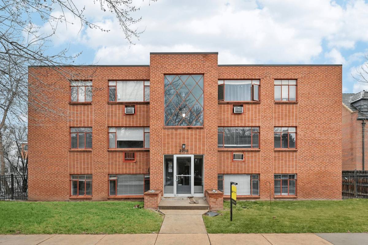 Apartment for rent at 2250 S Josephine St, Denver, CO 80210