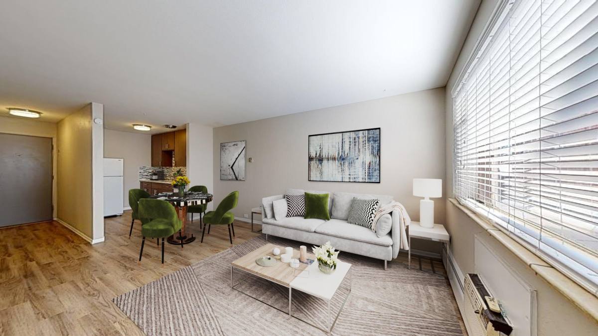 Apartment for rent at 2250 S Josephine St, Denver, CO 80210