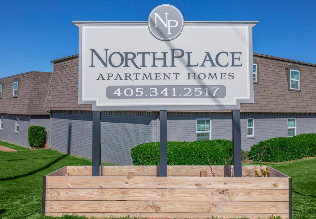 Apartment for rent at 101 N Blvd, Edmond, OK 73034