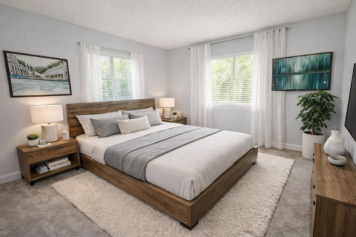 Apartment for rent at Rosemont Terrace, 3690 S Port Dr, Sacramento, CA 95826
