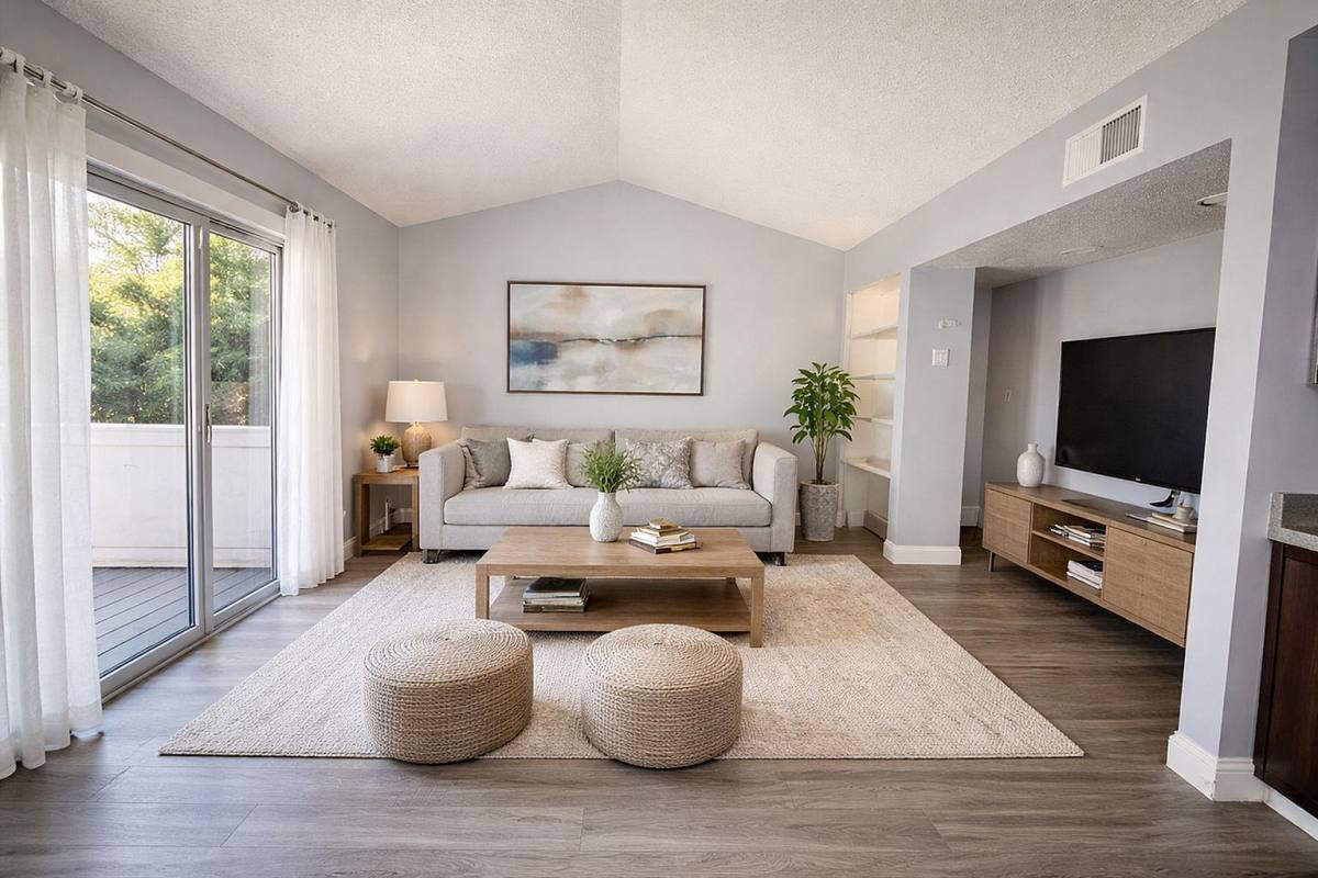 Apartment for rent at Rosemont Terrace, 3690 S Port Dr, Sacramento, CA 95826