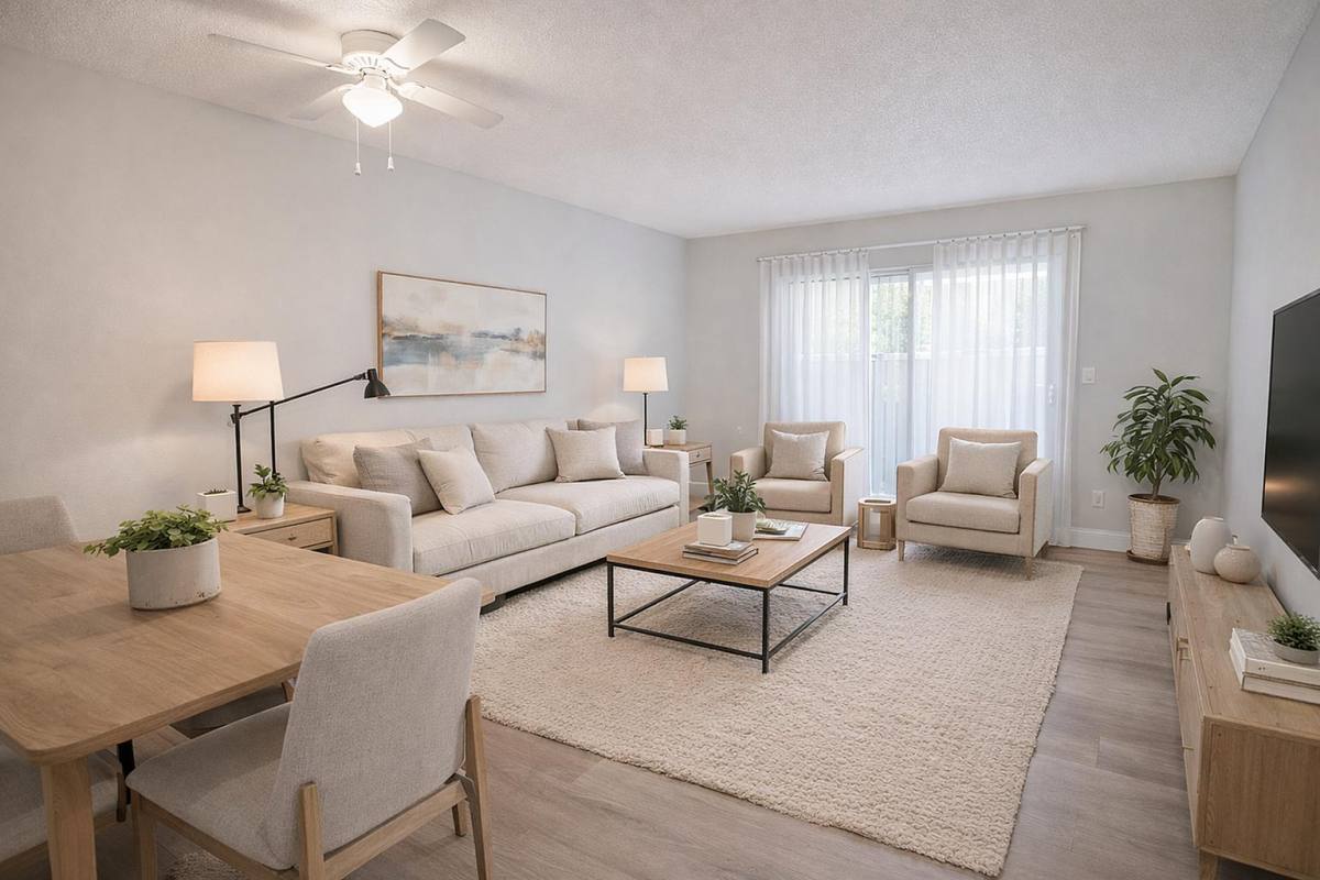 Apartment for rent at Rosemont Terrace, 3690 S Port Dr, Sacramento, CA 95826