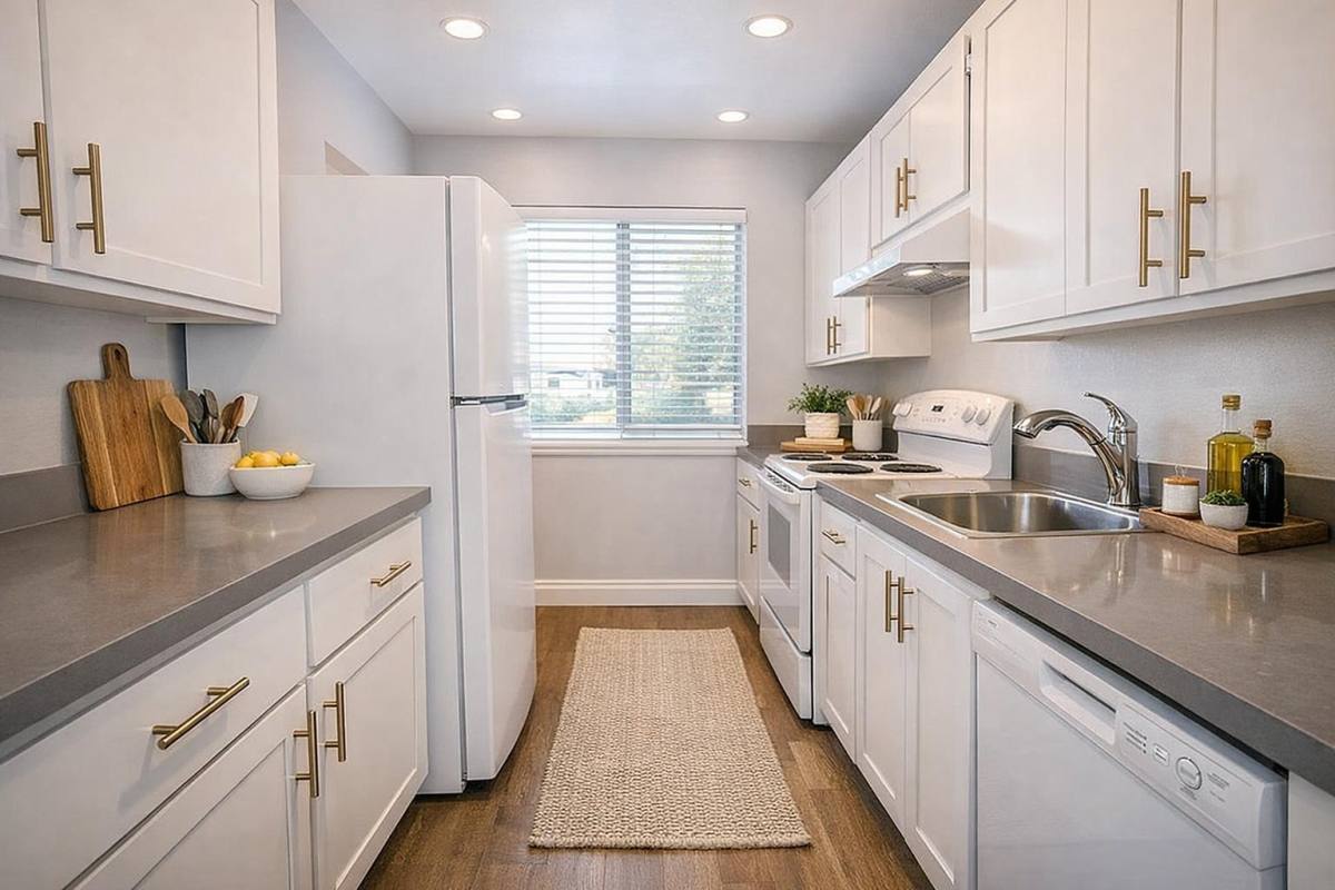Apartment for rent at Rosemont Terrace, 3690 S Port Dr, Sacramento, CA 95826