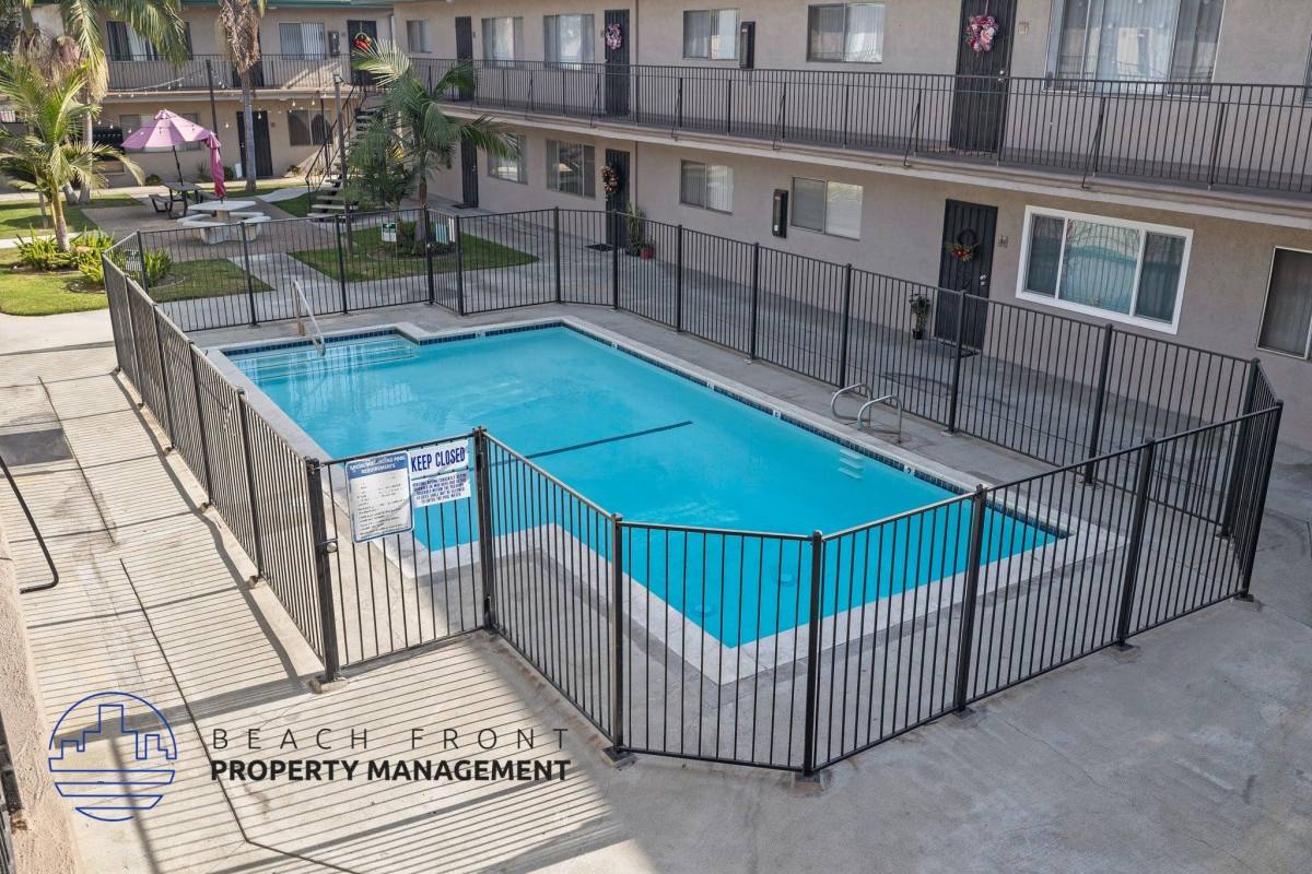 Apartment for rent at Saturn, 12417 Benedict Ave, Downey, CA 90242