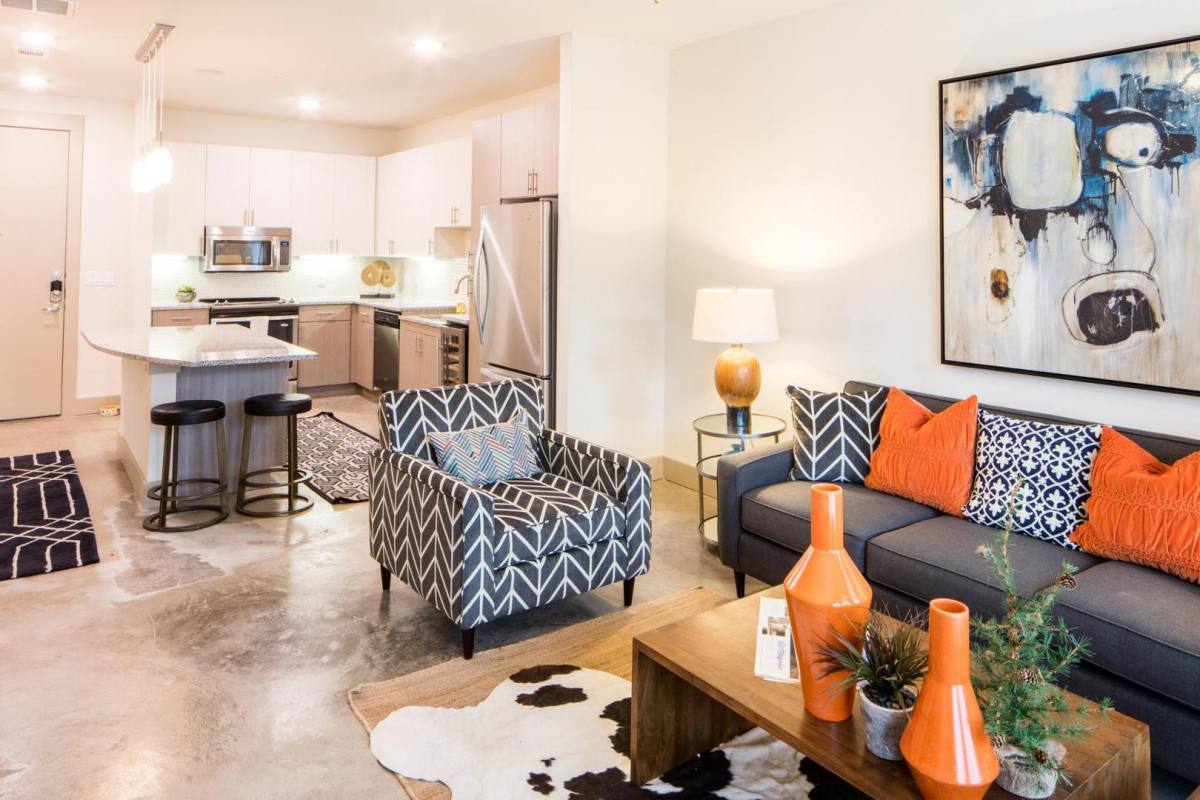 Apartment for rent at Magnolia at Gilbert, 4020 Gilbert Ave, Dallas, TX 75219