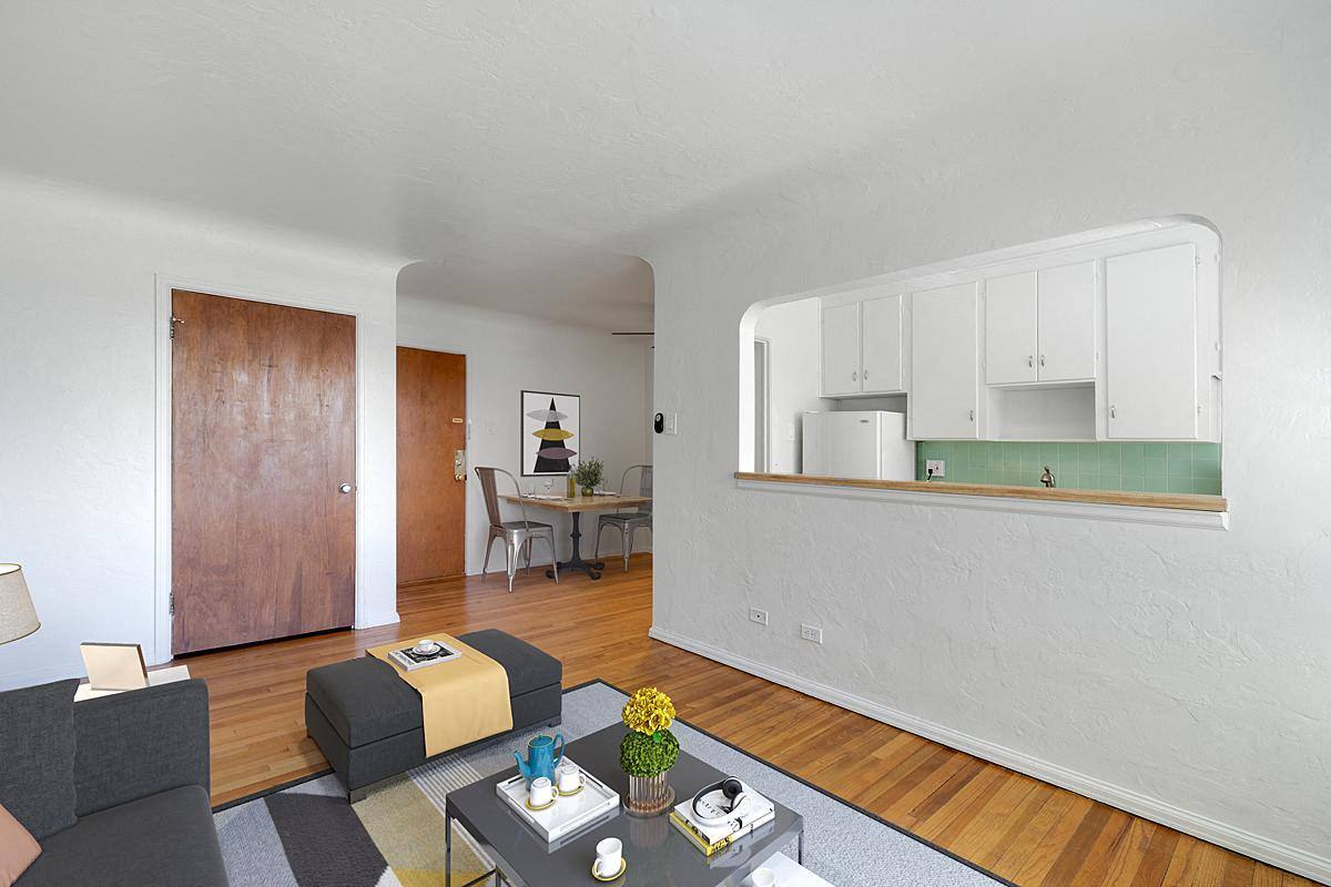 Apartment for rent at 86 Grant St, Denver, CO 80203