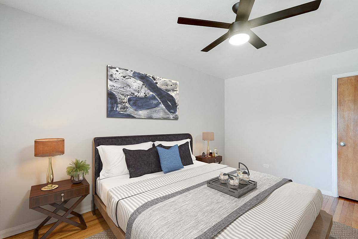 Apartment for rent at 86 Grant St, Denver, CO 80203