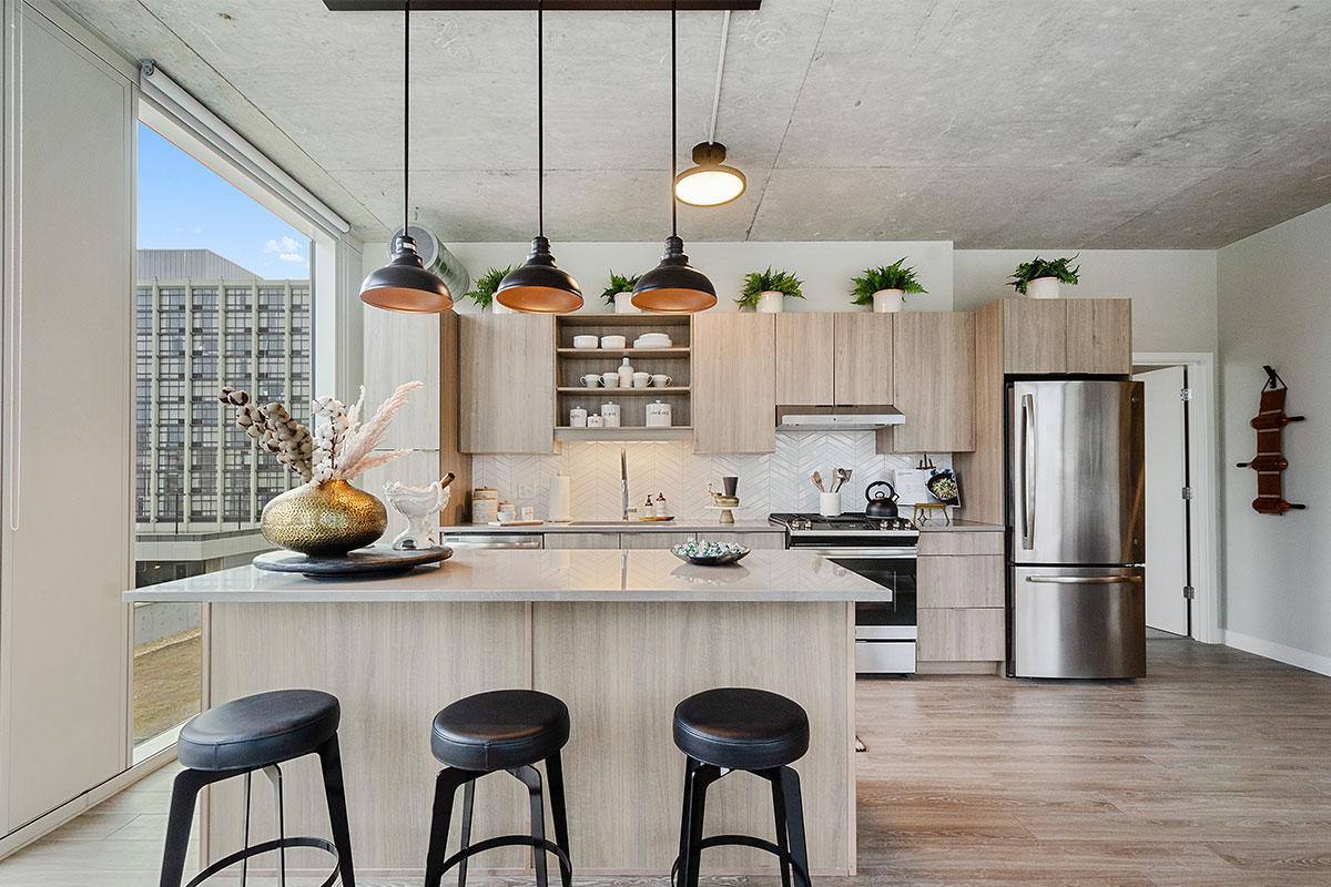 Apartment for rent at 1500 Sherman Ave, Evanston, IL 60201