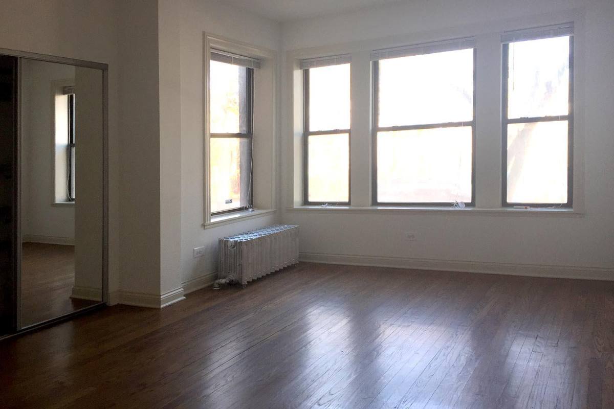 Apartment for rent at 5350 S Maryland Ave, Chicago, IL 60615