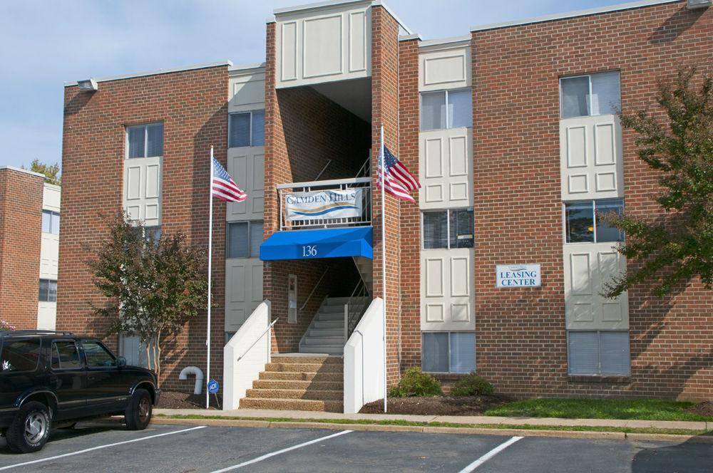 Apartment for rent at 136 Wellington Lakes Dr, Fredericksburg, VA 22401