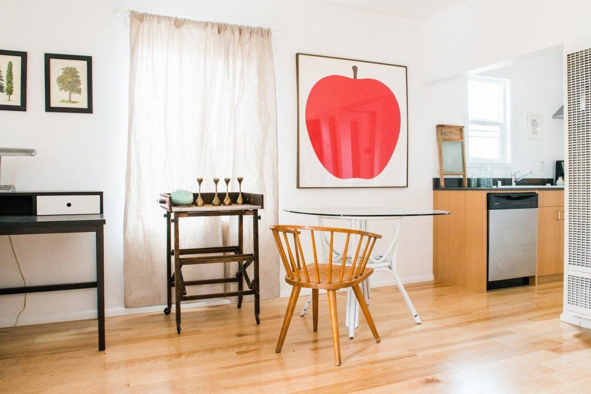Apartment for rent at 4509 Willow Brook Ave, Los Angeles, CA 90029