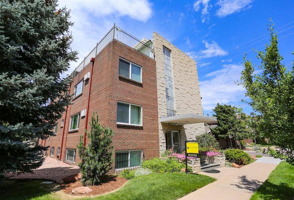 Apartment for rent at 1 S Washington St, Denver, CO 80209