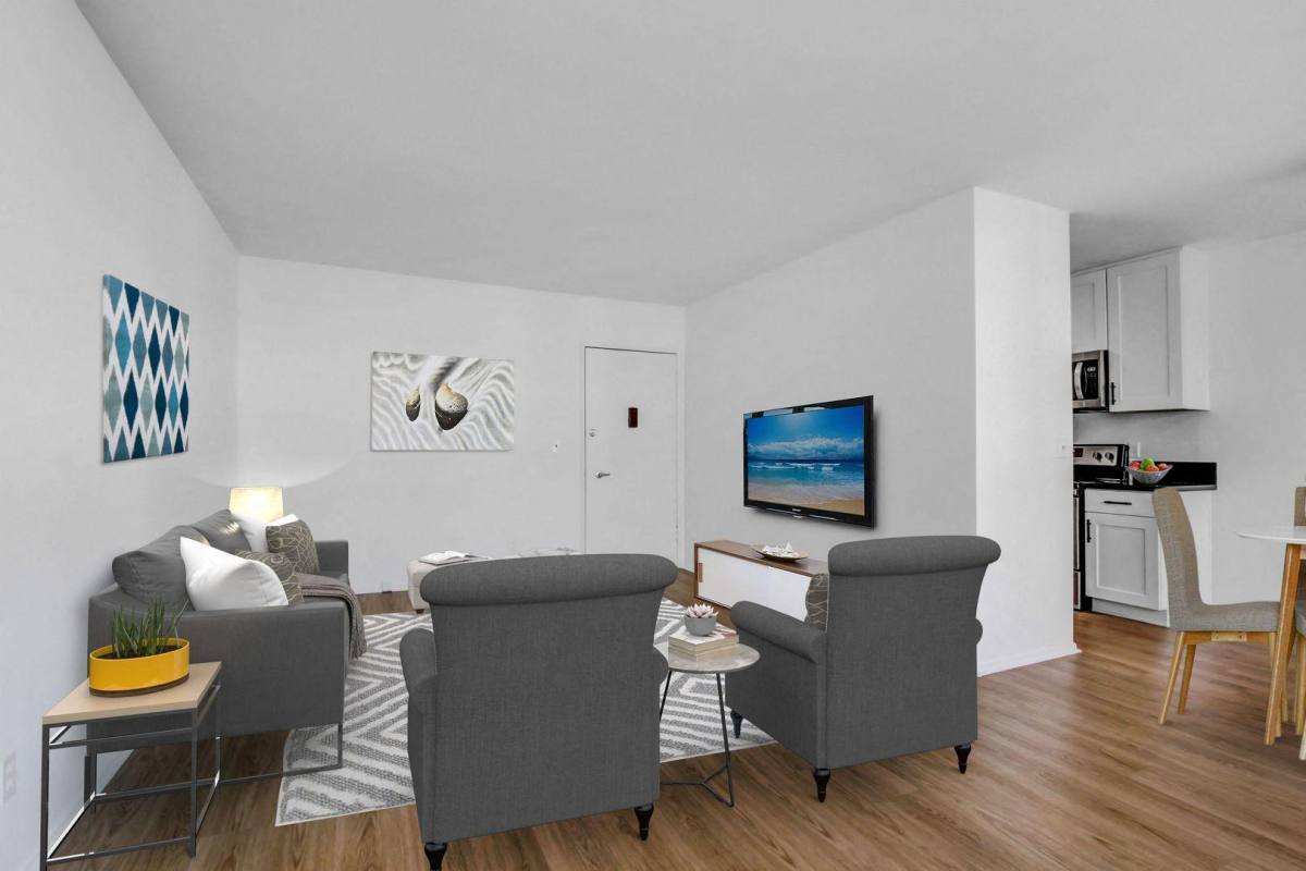 Apartment for rent at 4151 Arch Dr, Studio City, CA 91604