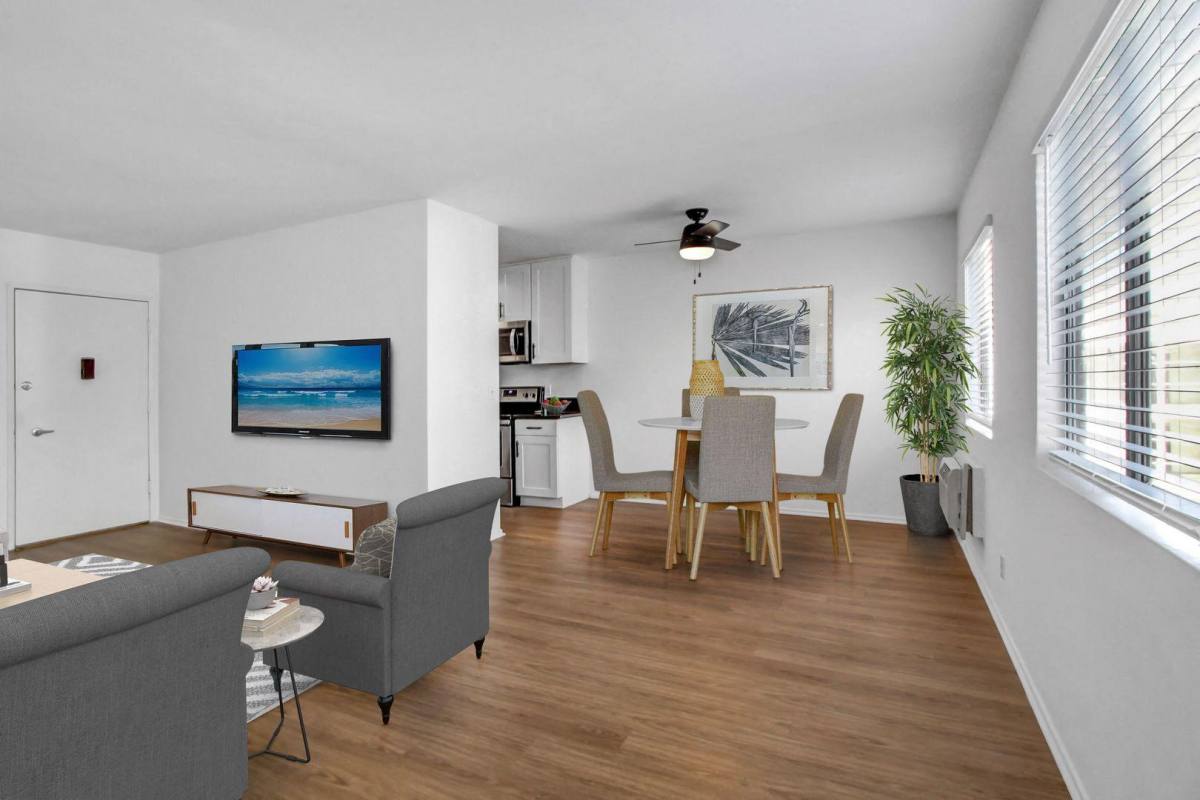 Apartment for rent at 4151 Arch Dr, Studio City, CA 91604