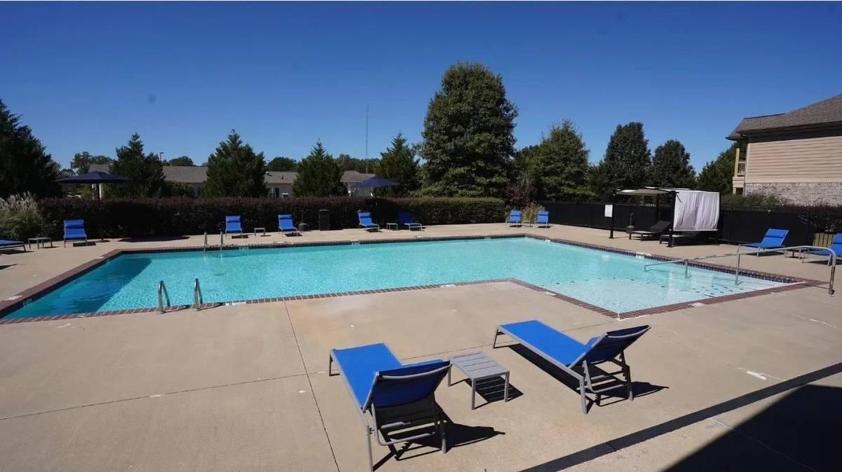 Apartment for rent at 1119 Bratton Rd, New Albany, MS 38652