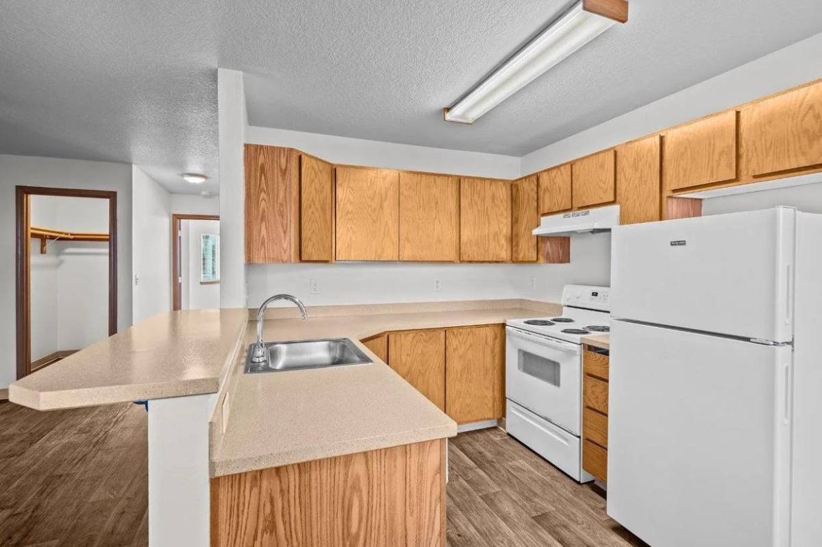 Townhouse for rent at Suburban Homes Club, 12330 SE Bush St, Portland, OR 97236