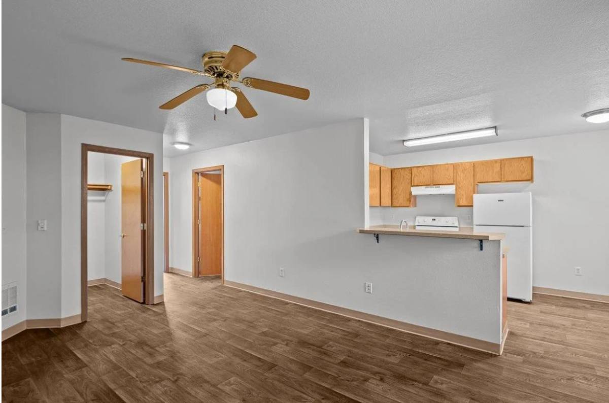 Townhouse for rent at Suburban Homes Club, 12330 SE Bush St, Portland, OR 97236