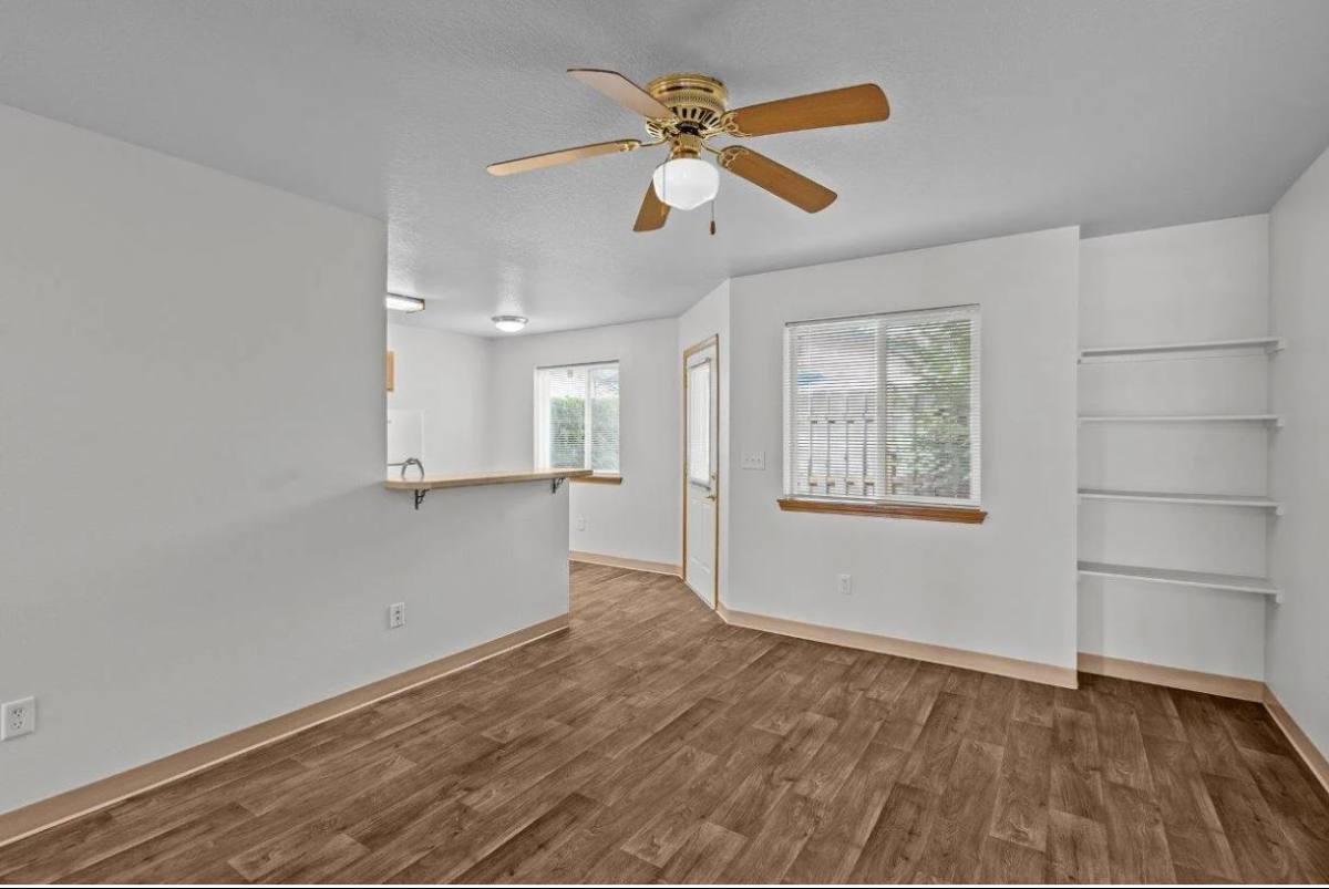 Townhouse for rent at Suburban Homes Club, 12330 SE Bush St, Portland, OR 97236