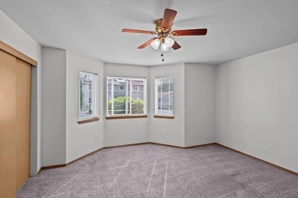 Townhouse for rent at Suburban Homes Club, 12330 SE Bush St, Portland, OR 97236
