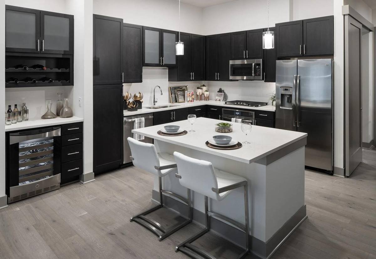 Apartment for rent at Carlisle & Vine, 2920 Carlisle St, Dallas, TX 75204