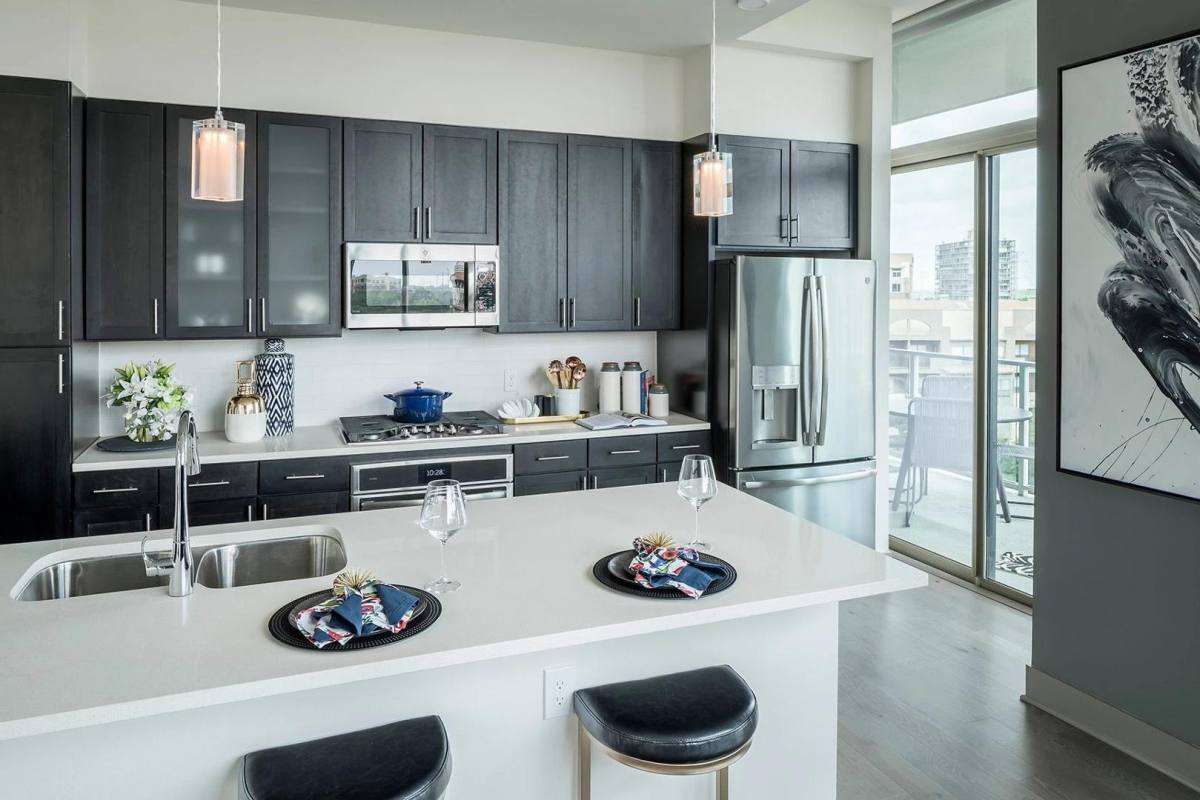 Apartment for rent at Carlisle & Vine, 2920 Carlisle St, Dallas, TX 75204