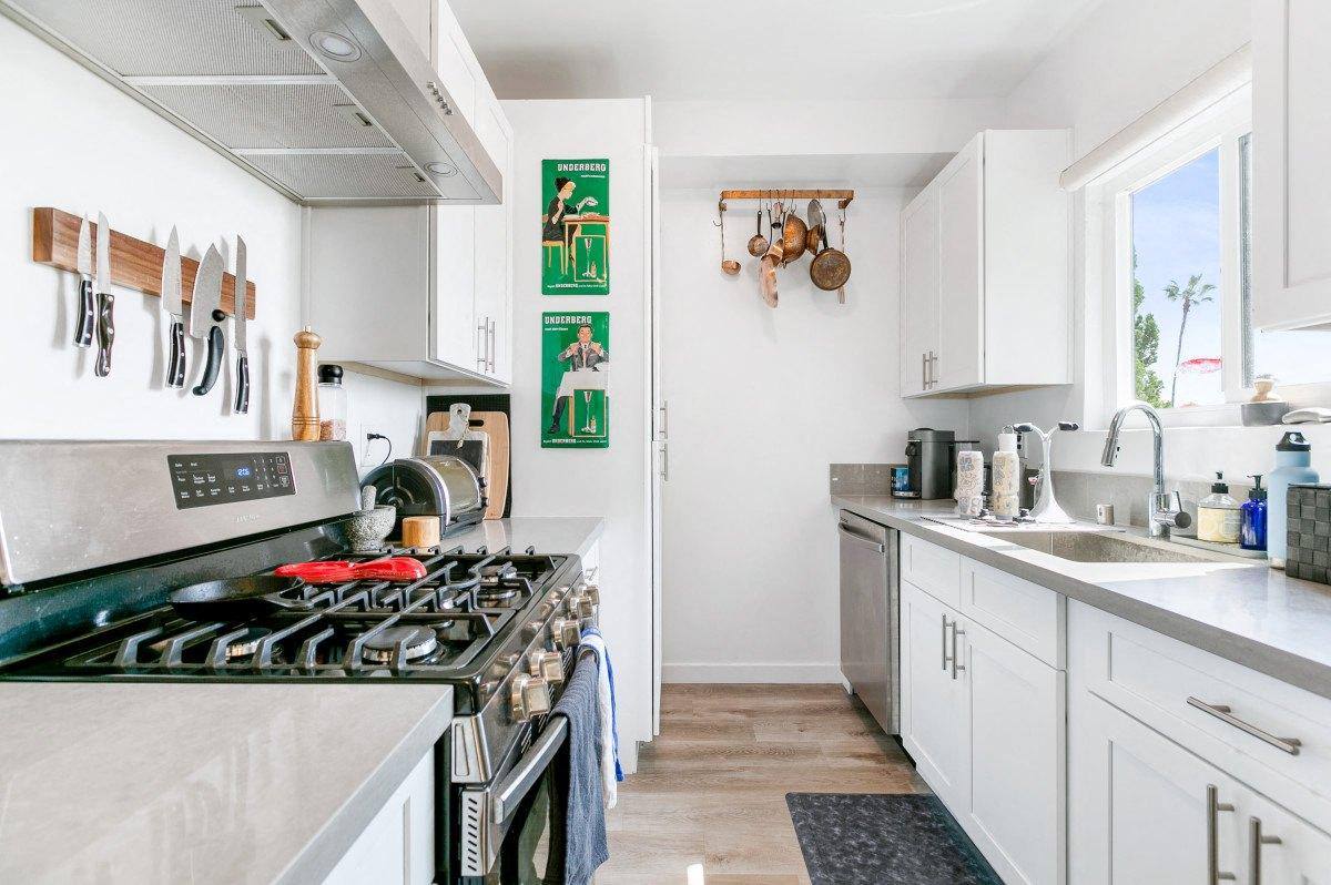 Apartment for rent at 1001 E Villa St, Pasadena, CA 91106