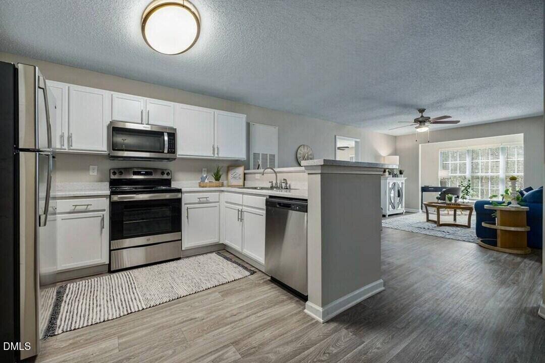 Apartment for rent at 215 William Penn Plaza, Durham, NC 27704