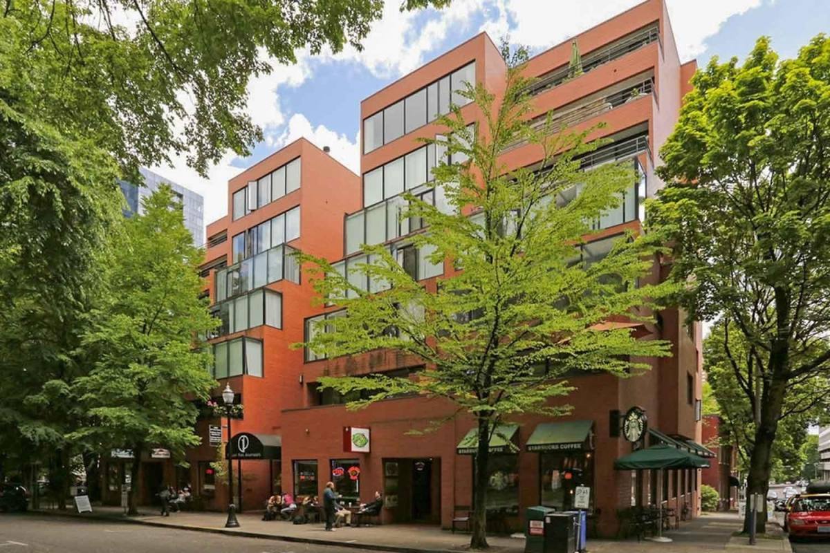 Apartment for rent at 1436 SW Park Ave, Portland, OR 97201