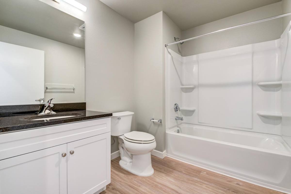 Apartment for rent at 2500 Webster St, Oakland, CA 94612