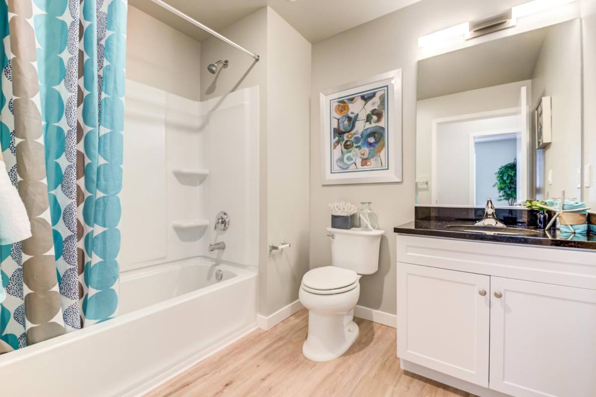 Apartment for rent at 2500 Webster St, Oakland, CA 94612