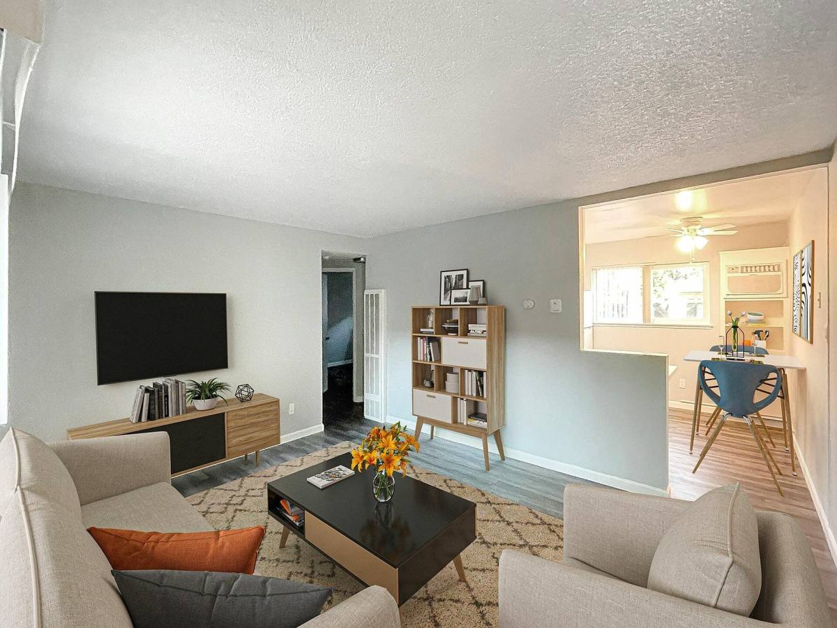 Apartment for rent at Brentwood, 2823 El Camino Ave, Sacramento, CA 95821