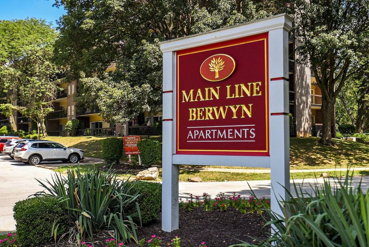 Apartment for rent at Main Line Berwyn, 750 Old Lancaster Rd, Berwyn, PA 19312