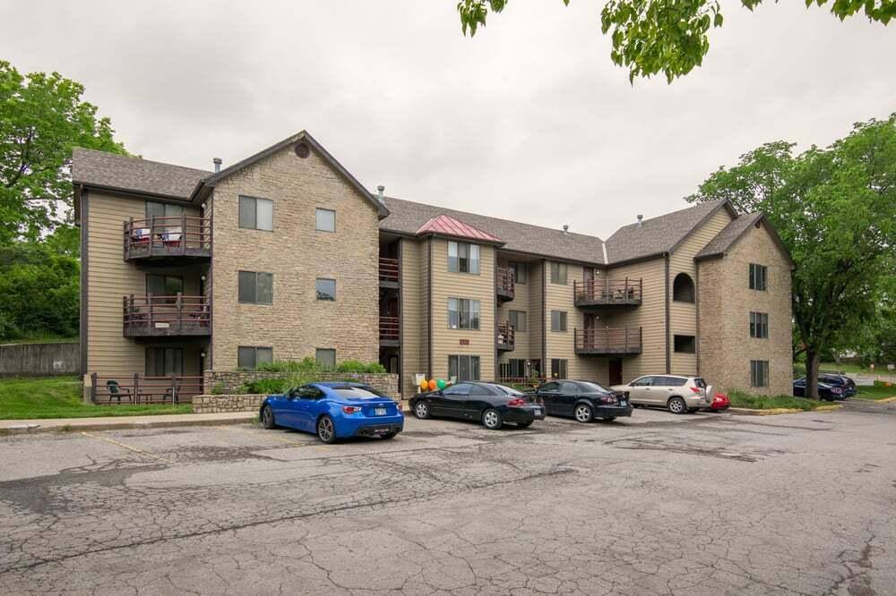 Apartment for rent at 1000 Emery Rd, Lawrence, KS 66044