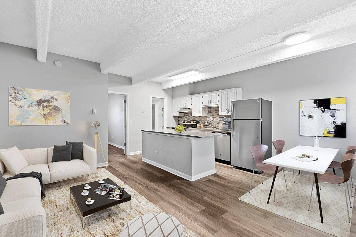 Apartment for rent at Parmel, 815 E Ellsworth Ave, Denver, CO 80218