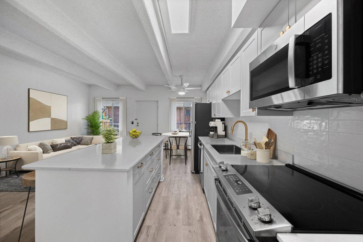 Apartment for rent at Parmel, 815 E Ellsworth Ave, Denver, CO 80218