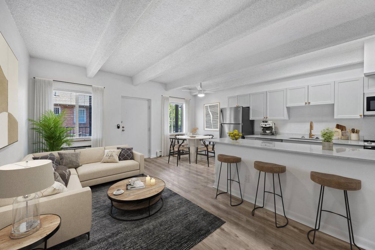Apartment for rent at Parmel, 815 E Ellsworth Ave, Denver, CO 80218