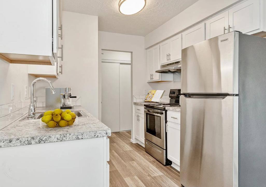 Apartment for rent at 7850 SW Hall Blvd, Beaverton, OR 97008
