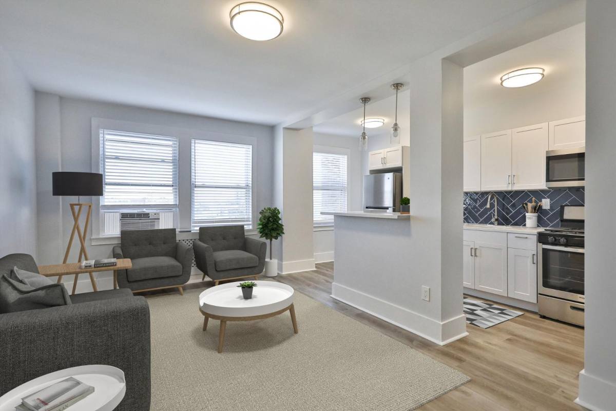 Apartment for rent at Fairfax, 4247 Locust St, Philadelphia, PA 19104