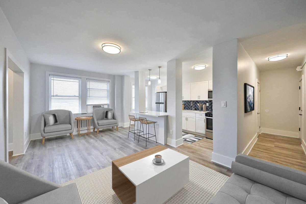 Apartment for rent at Fairfax, 4247 Locust St, Philadelphia, PA 19104