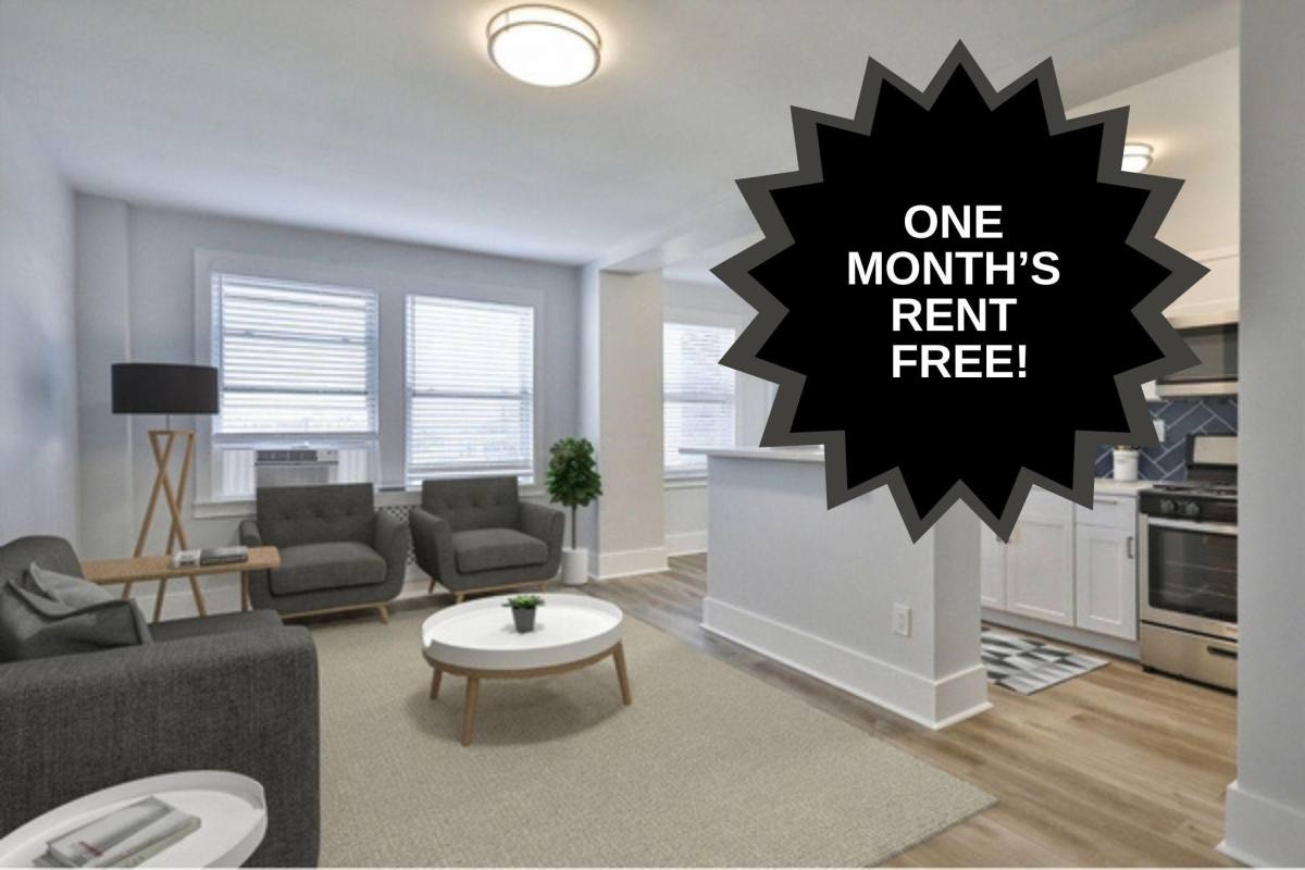Apartment for rent at Fairfax, 4247 Locust St, Philadelphia, PA 19104