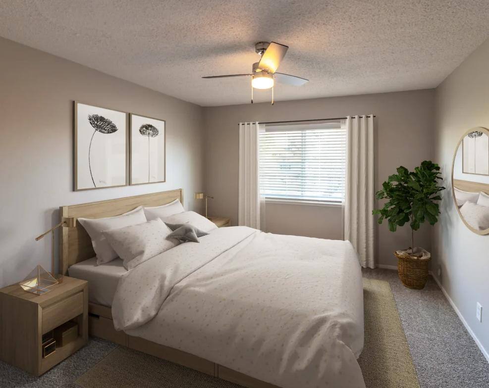 Apartment for rent at Cottage Bell, 1945 Bell St, Sacramento, CA 95825