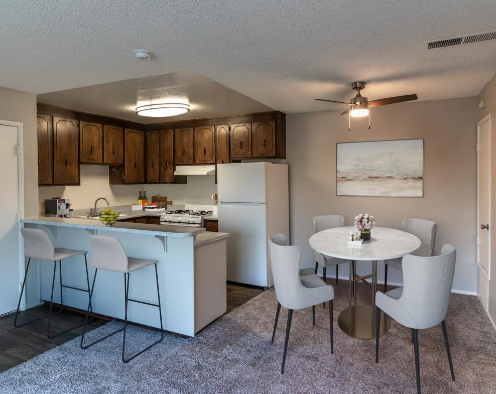 Apartment for rent at Cottage Bell, 1945 Bell St, Sacramento, CA 95825