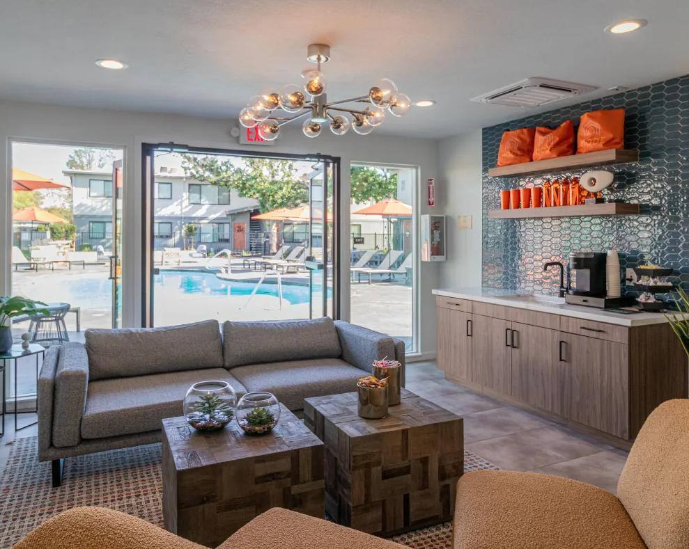 Apartment for rent at Cottage Bell, 1945 Bell St, Sacramento, CA 95825