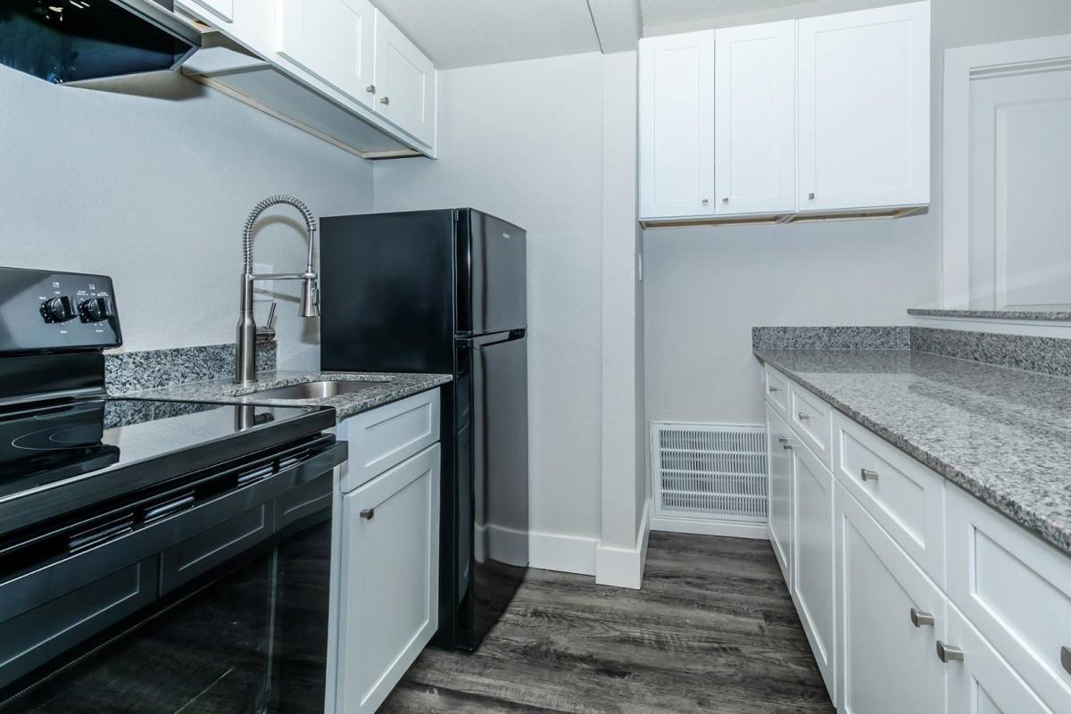 Apartment for rent at 2818 Airport Rd, Colorado Springs, CO 80910