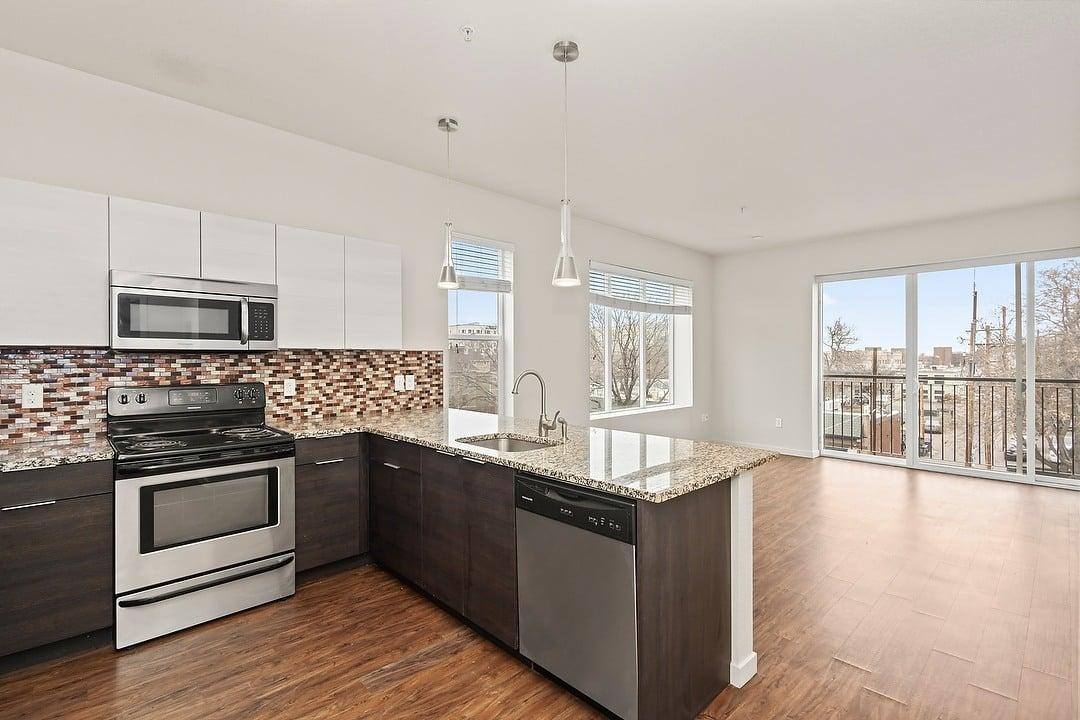 Apartment for rent at 1691 N Franklin St, Denver, CO 80218